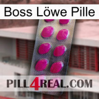 Boss Löwe Pille 09